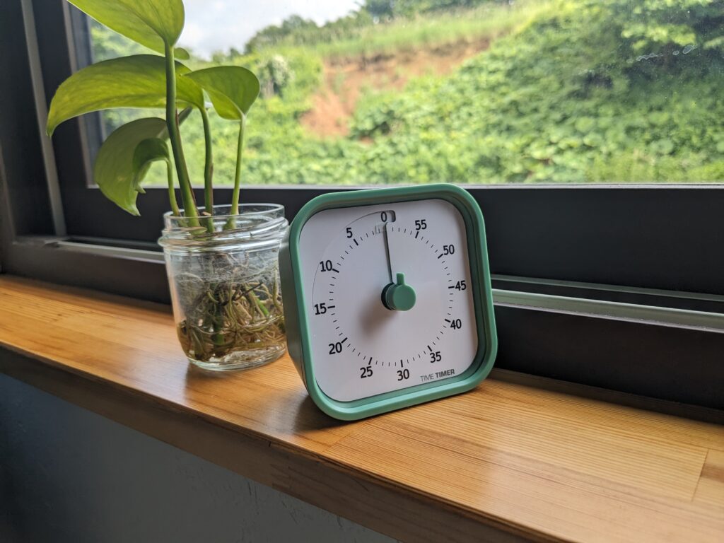 Time Timer Mod - Home Edition